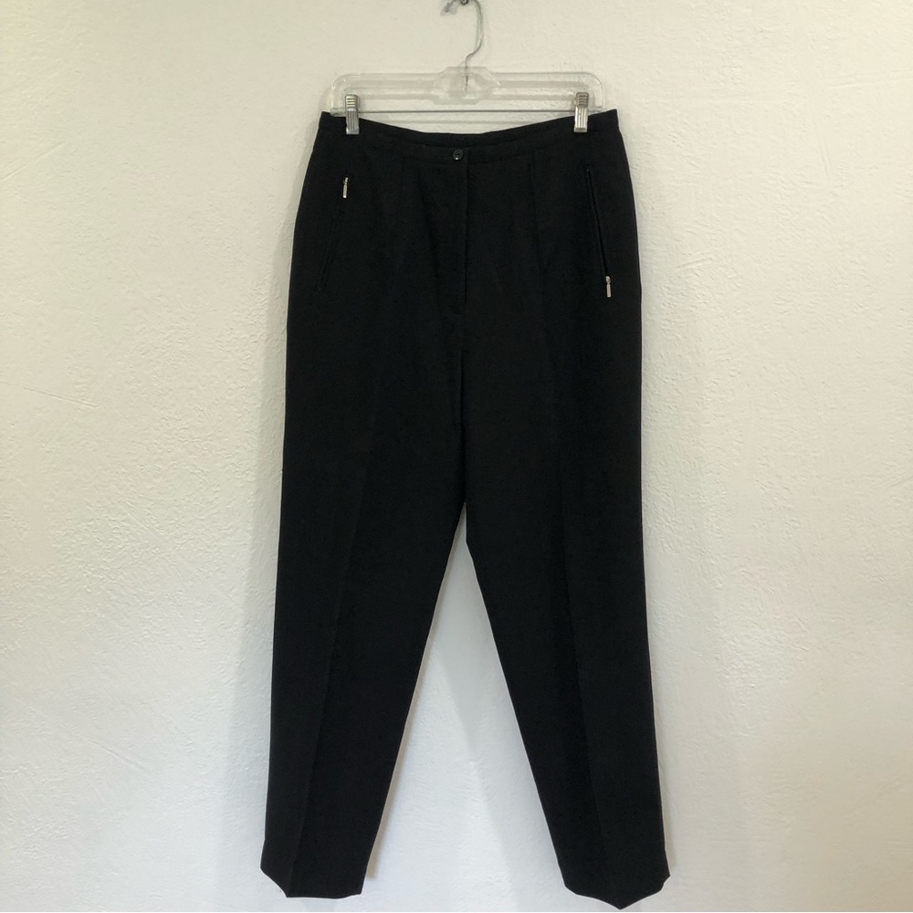 Spiegel High Rise Straight Leg Pants